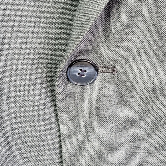 Levi's Strauss Company Vintage 60's 70's Made in USA Suit Sport Coat Men's 40L - Picture 4 of 16